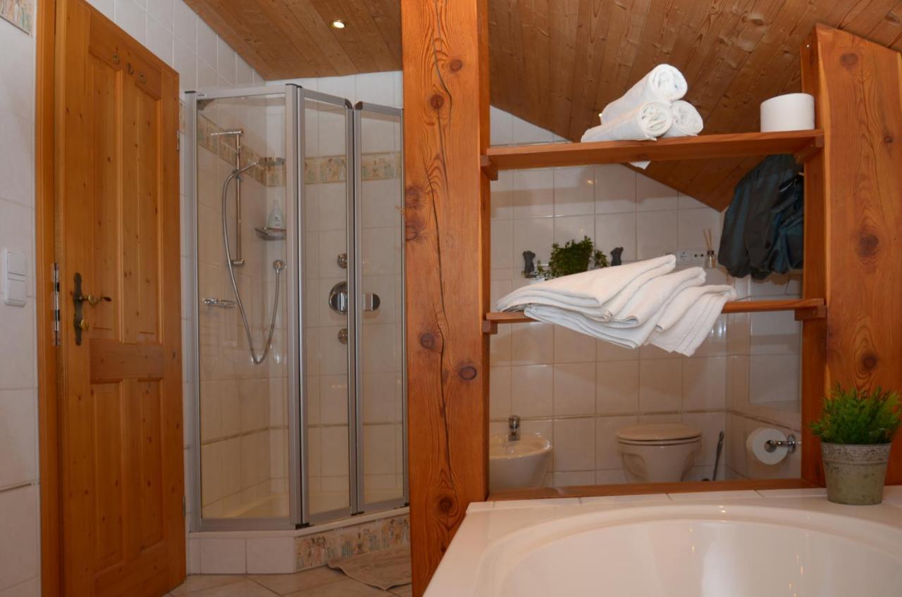Ferienwohnung Haus Wuhrbichl マルクヴァルトシュタイン エクステリア 写真