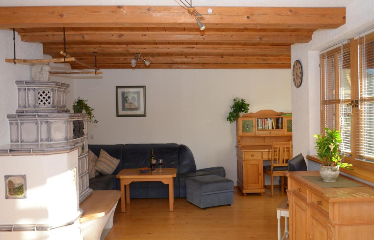 Ferienwohnung Haus Wuhrbichl マルクヴァルトシュタイン エクステリア 写真