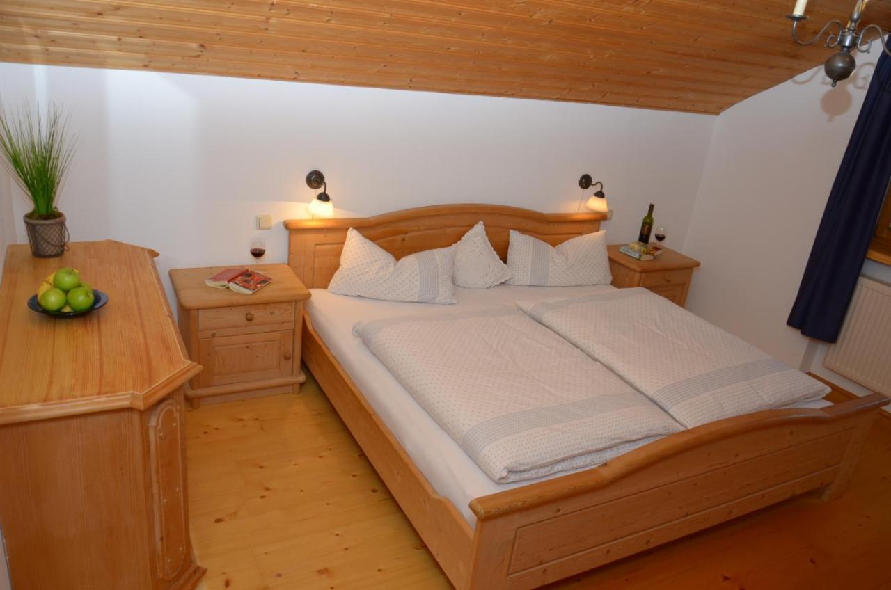 Ferienwohnung Haus Wuhrbichl マルクヴァルトシュタイン エクステリア 写真