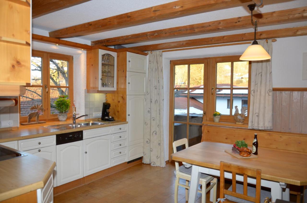 Ferienwohnung Haus Wuhrbichl マルクヴァルトシュタイン エクステリア 写真