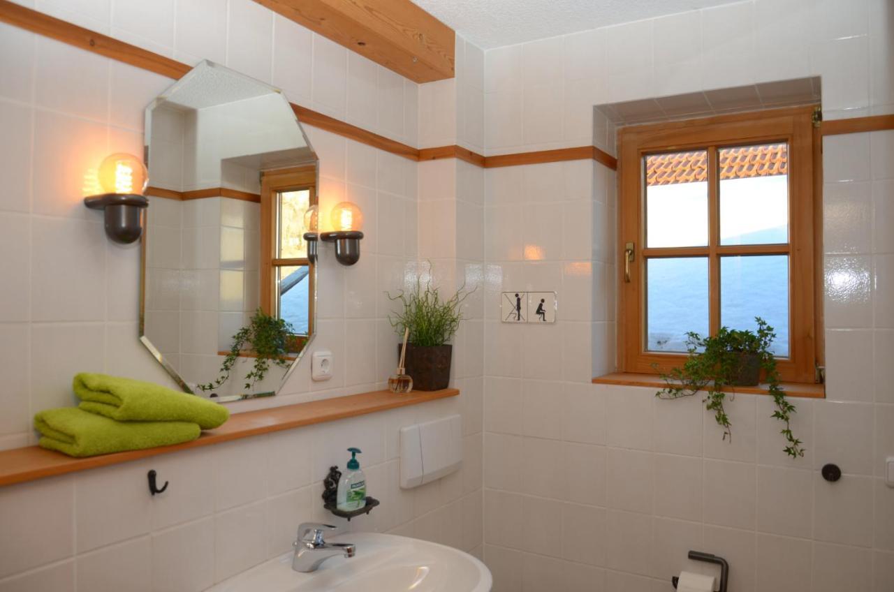 Ferienwohnung Haus Wuhrbichl マルクヴァルトシュタイン エクステリア 写真