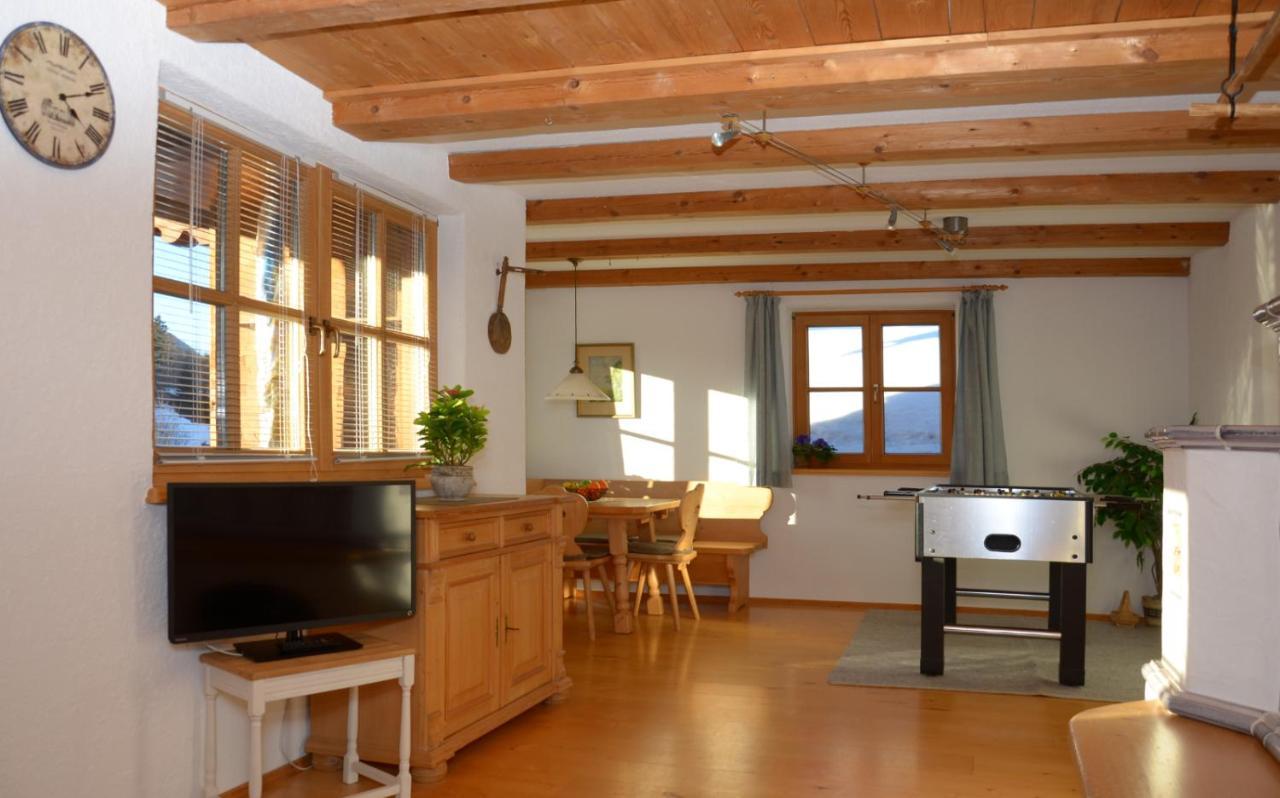 Ferienwohnung Haus Wuhrbichl マルクヴァルトシュタイン エクステリア 写真