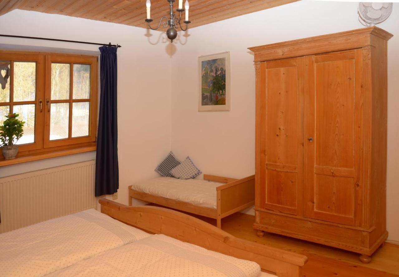 Ferienwohnung Haus Wuhrbichl マルクヴァルトシュタイン エクステリア 写真