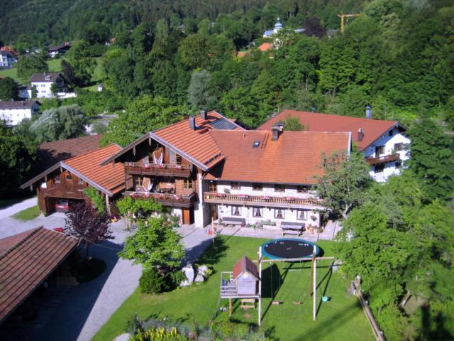 Ferienwohnung Haus Wuhrbichl マルクヴァルトシュタイン エクステリア 写真