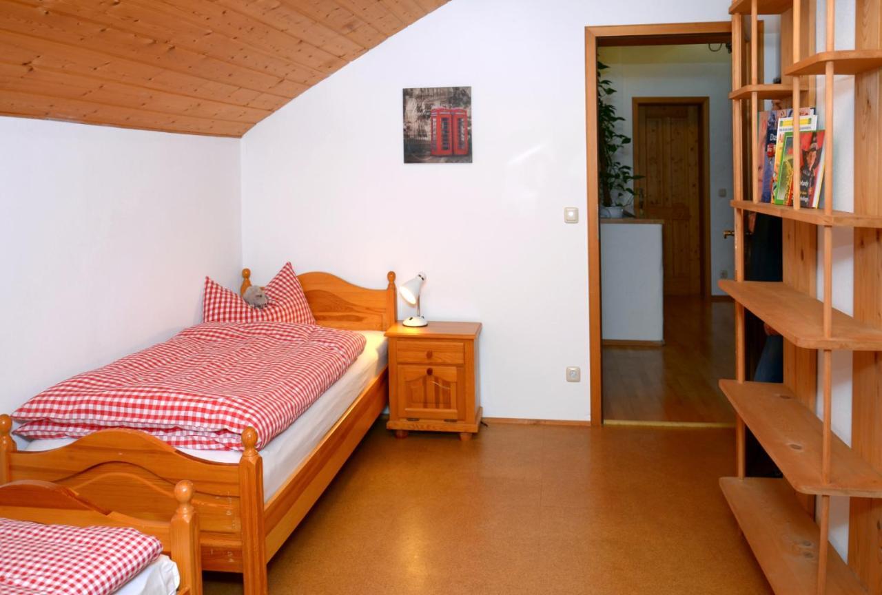 Ferienwohnung Haus Wuhrbichl マルクヴァルトシュタイン エクステリア 写真