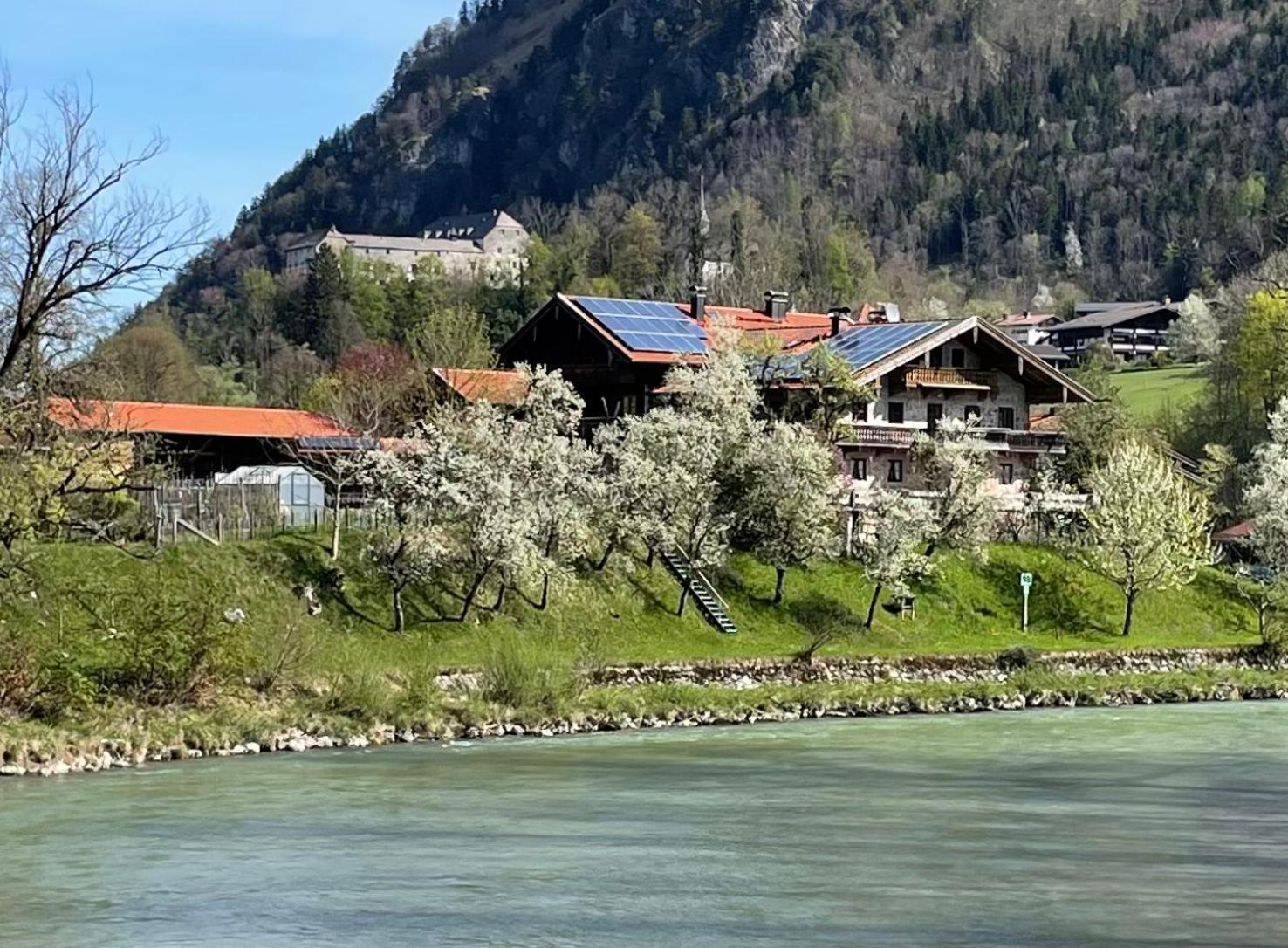 Ferienwohnung Haus Wuhrbichl マルクヴァルトシュタイン エクステリア 写真